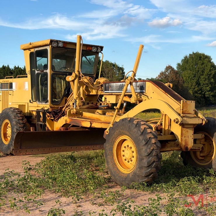 CATERPILLAR 12H