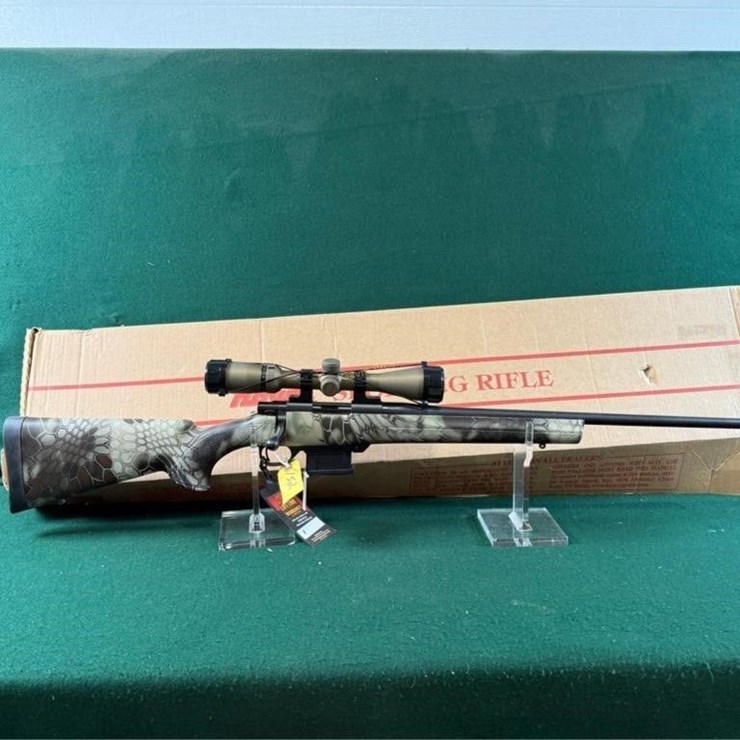 NIB Howa Mdl.1500 7.62x39mm Rifle