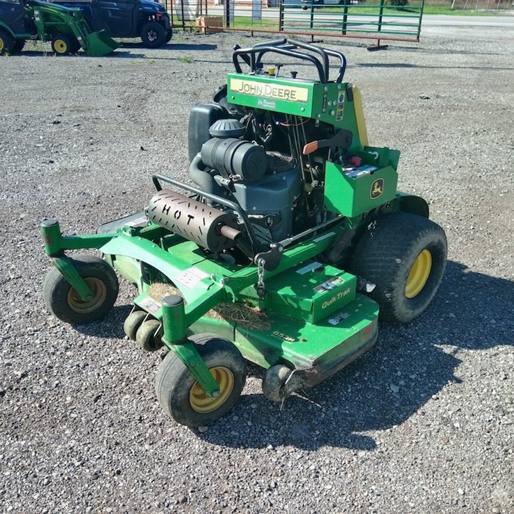 JOHN DEERE 652R