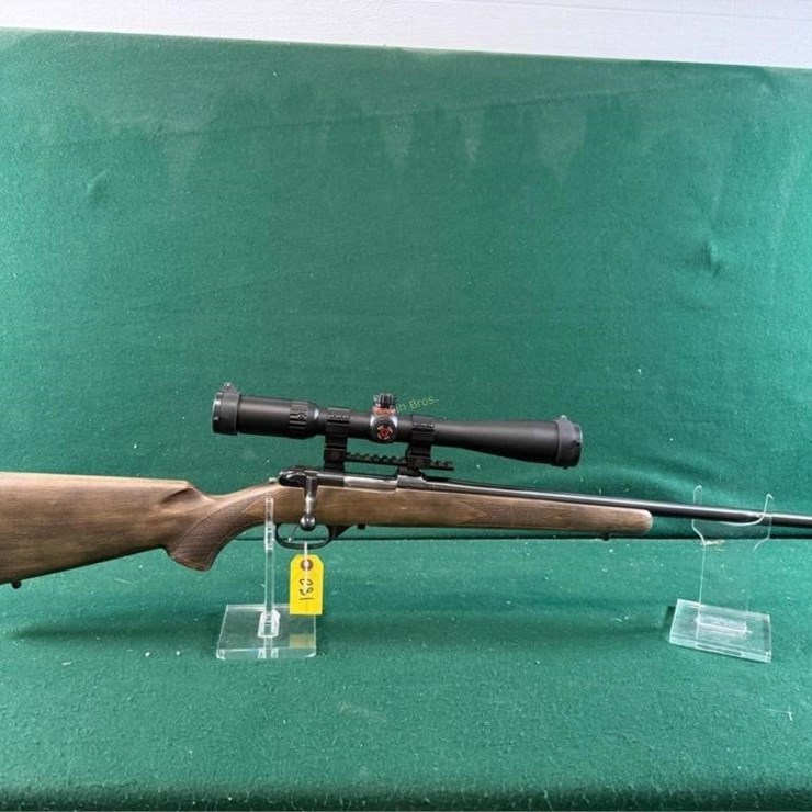 CZ Mdl.527 7.62x39mm Rifle