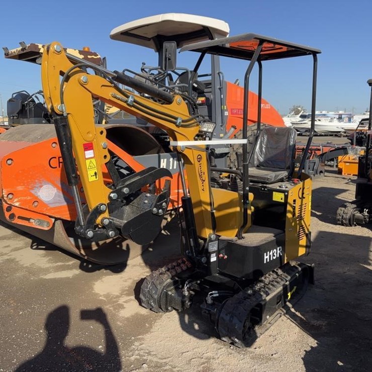 2026 CFG INDUSTRY H13R