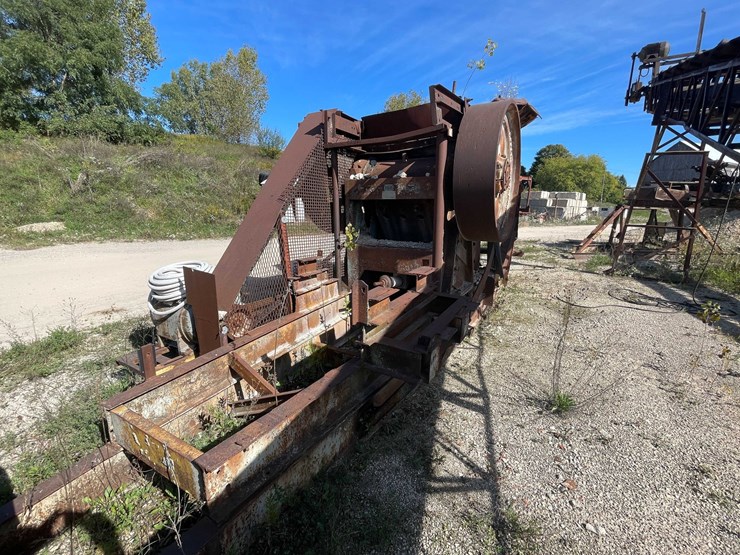 #321-•-rogers-iron-works-jaw-crusher-(west-bend,-wi)-image-5