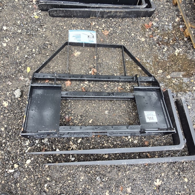 AGT 48" Forks