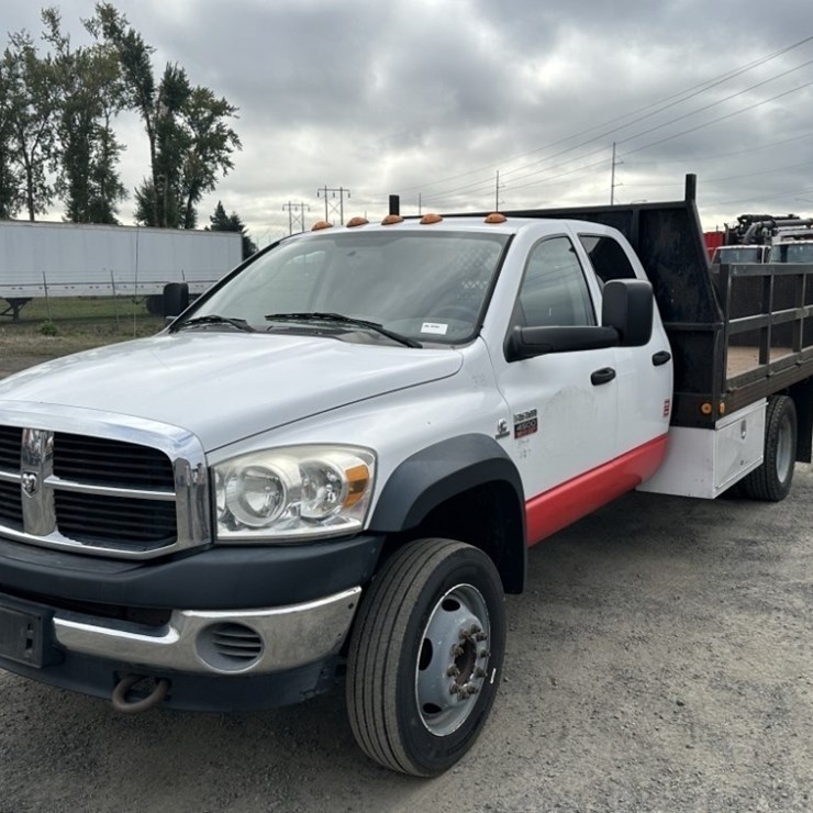 2008 DODGE RAM 4500