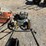 #1845-•-craftsman-gas-powered-push-mower-and-husqvarna-walk-behind-leaf-thatcher-for-parts-only-image-11