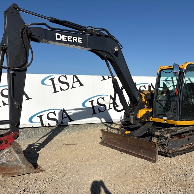 DEERE 85G