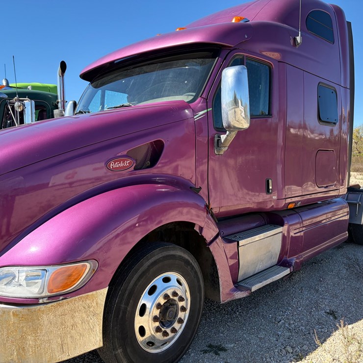 2007 PETERBILT 387