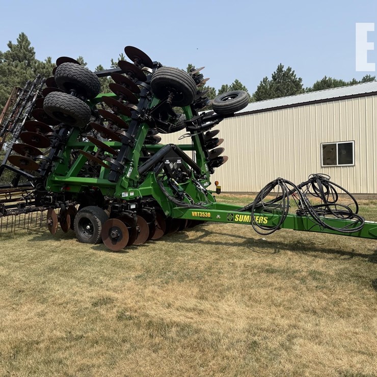 SUMMERS MFG VRT3530