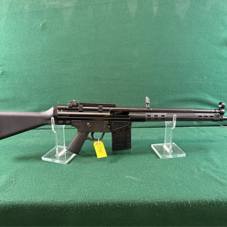 PTR Industries Mdl.PTR-91? 308cal Rifle