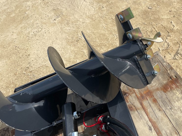 #2052-•-wolverine-skid-steer-auger-drive-and-bit-attachment-image-11