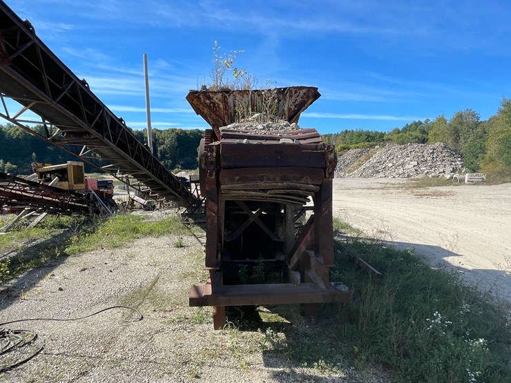 #321-•-rogers-iron-works-jaw-crusher-(west-bend,-wi)-image-2