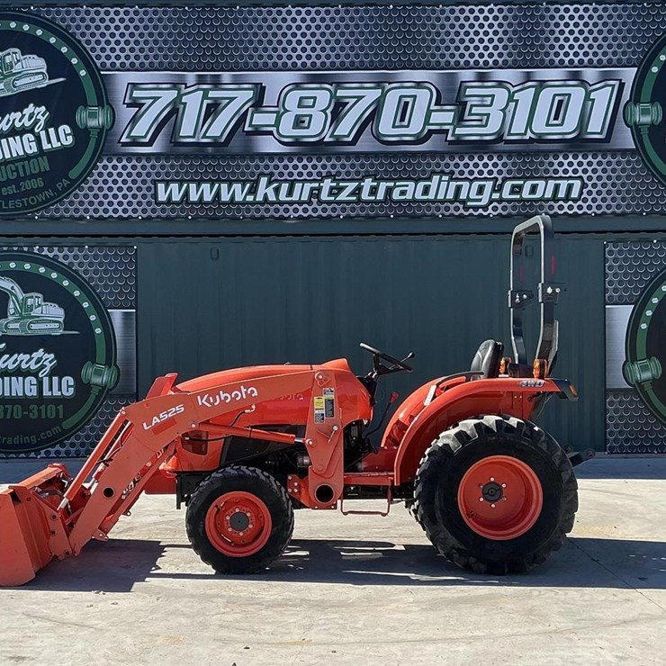 2023 KUBOTA L3301
