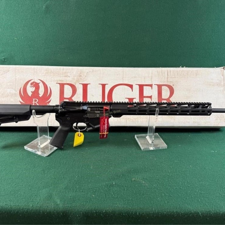 NIB Ruger Mdl.SFAR 6.5 Creedmoor Rifle