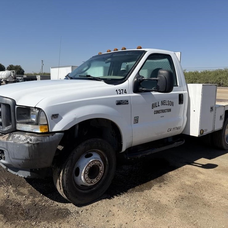 FORD F450