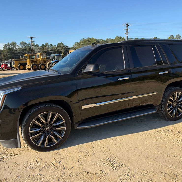 2015 CADILLAC ESCALADE