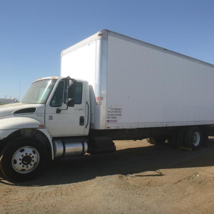 2013 INTERNATIONAL DURASTAR 4300