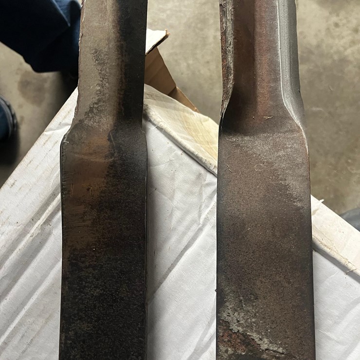 Bobcat Mower Blades