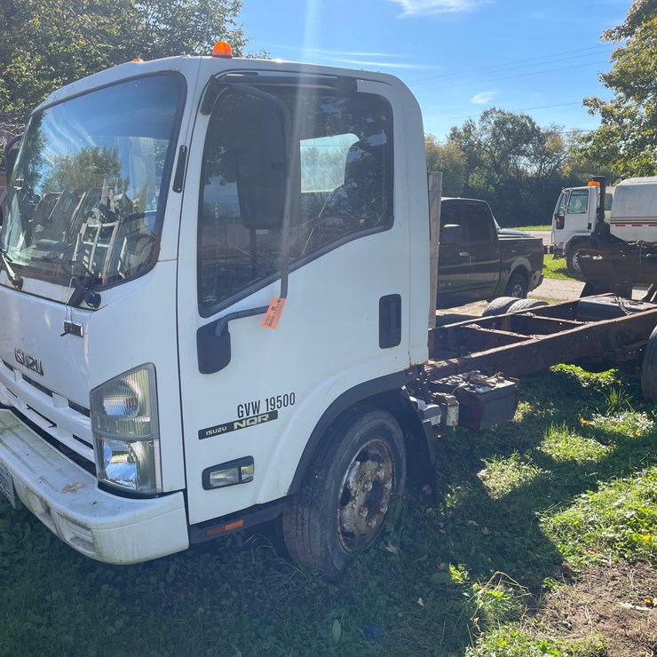 ISUZU NQR