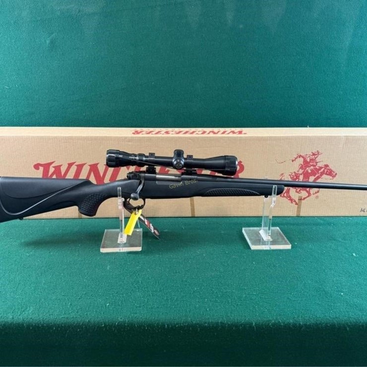 NIB Winchester Mdl.70 223 WSSM Rifle
