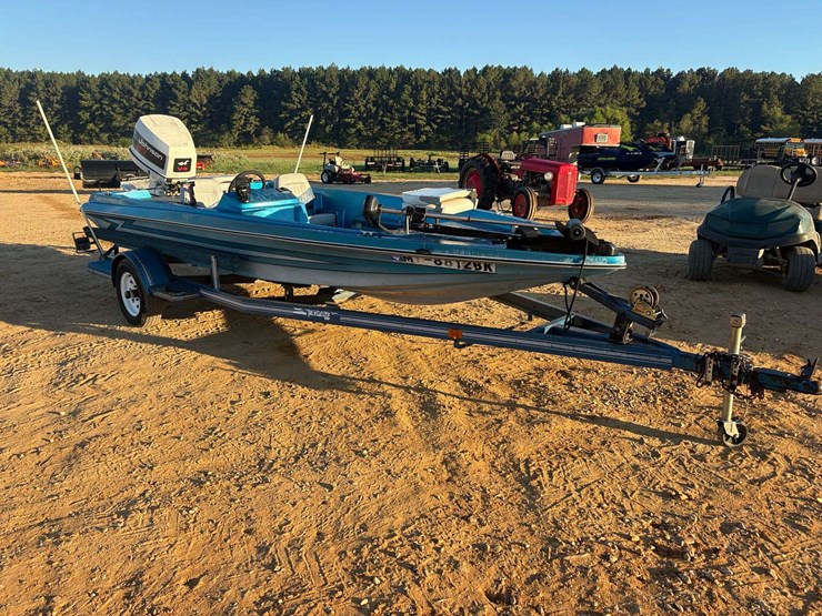 1987-16'-bass-boat-w/-trailer-image-4