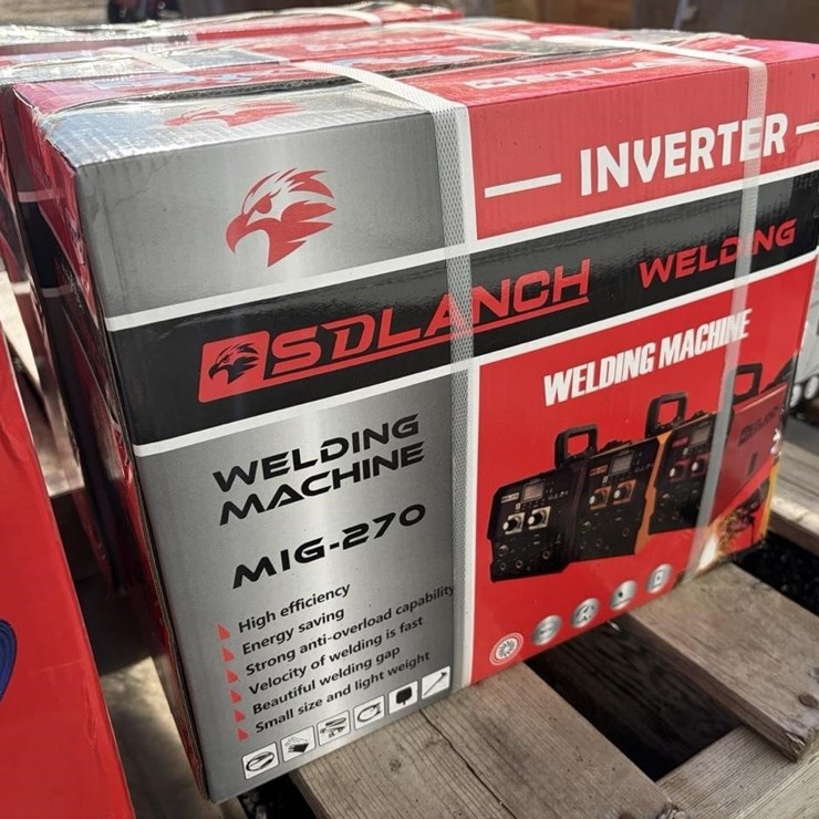 SDLanch MIG Welder