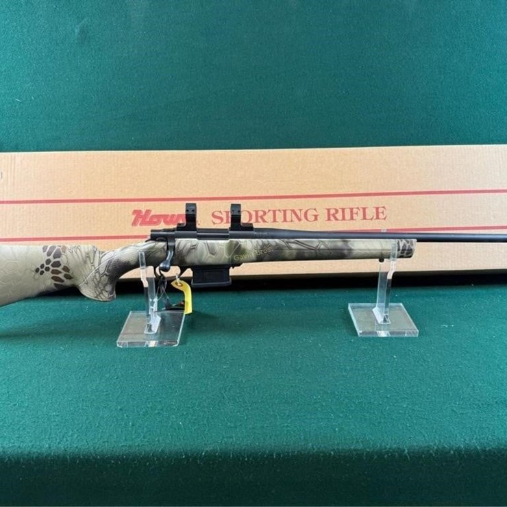 NIB Howa Mdl.1500 223 Rem Rifle