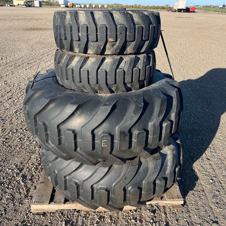 Galaxy Tractor Tires