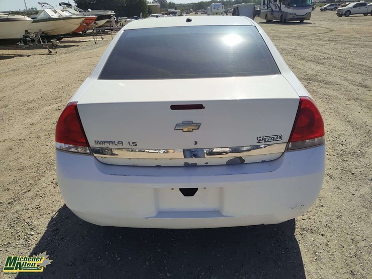 non-operable-2006-chevrolet-impala-image-5