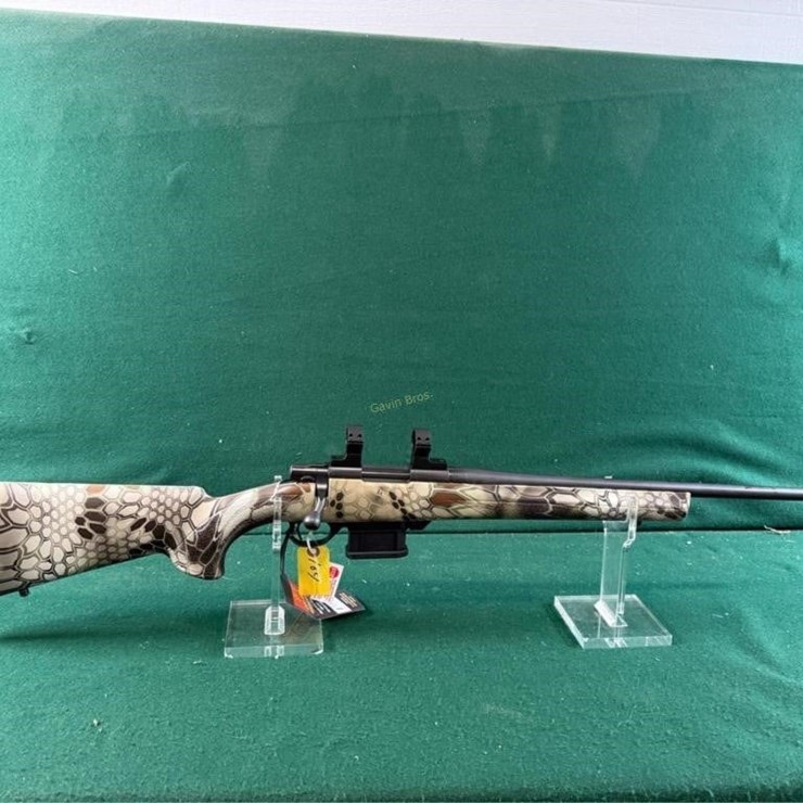 Howa Mdl.1500 6.5 Grendel Rifle