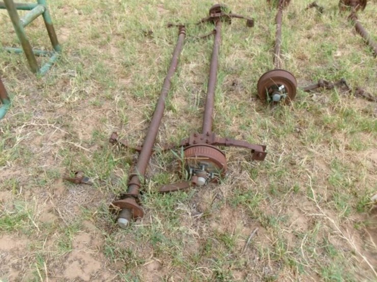 trailer-axles,-4pcs-medium-duty-image-2