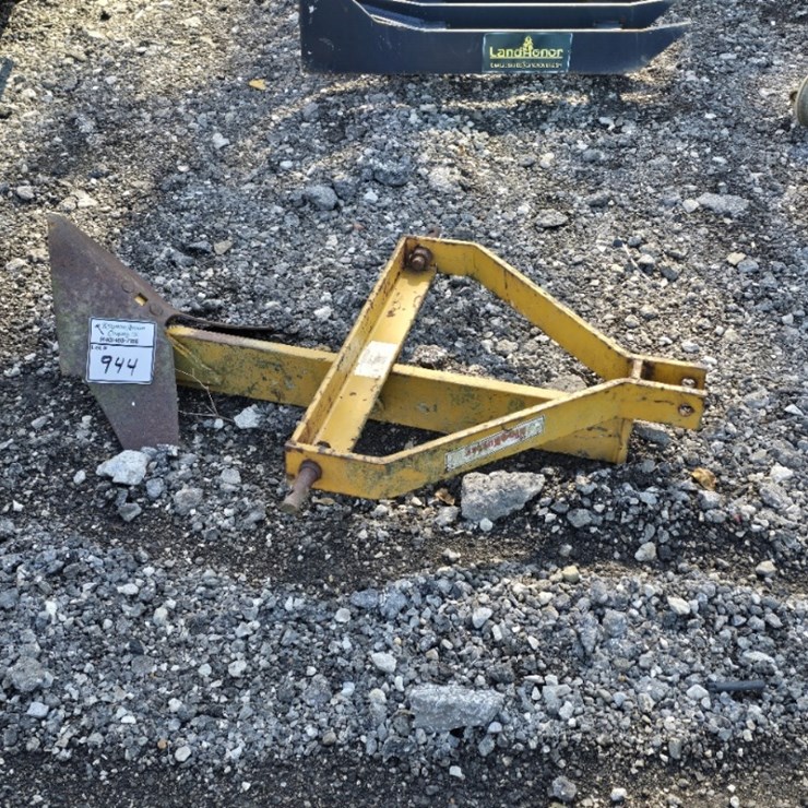 King Cutter Potato Plow
