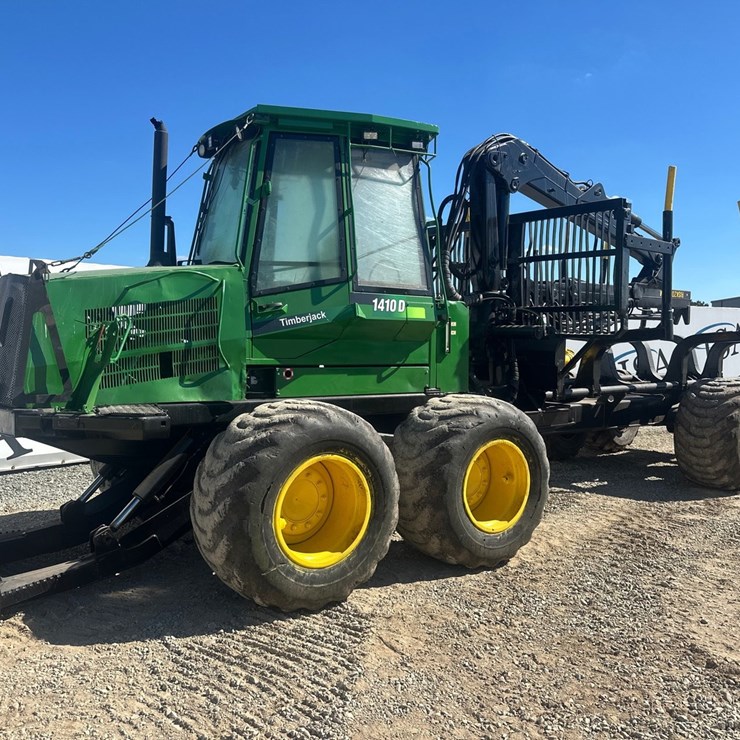 TIMBERJACK 1410D