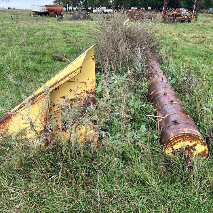 New Holland Header Parts