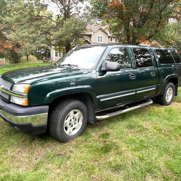 2005 CHEVROLET 1500