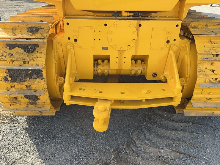 caterpillar-seventy-gas---complete-nut-and-bolt-restoration!-image-57