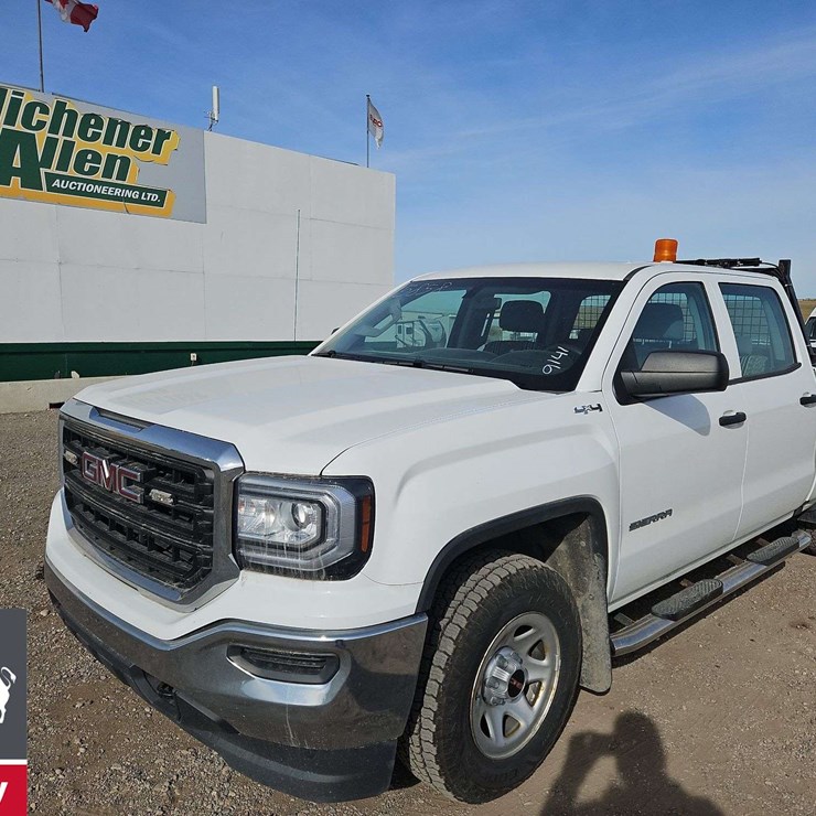 2018 GMC SIERRA 1500