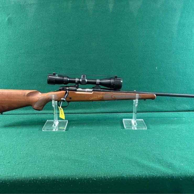 Winchester Mdl.70 300 WSM Rifle