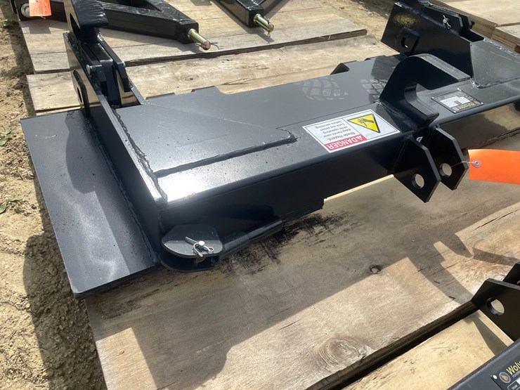 #2040-•-wolverine-skid-steer-quick-tach-rapid-hook-adapter-mount-image-9