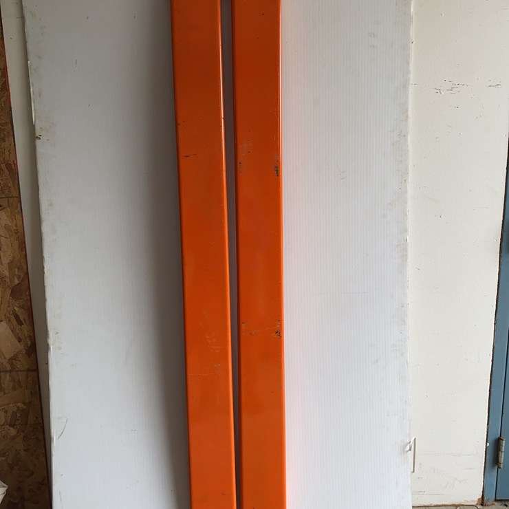 2026 Unused Pallet Fork Extensions ... 80 Inches