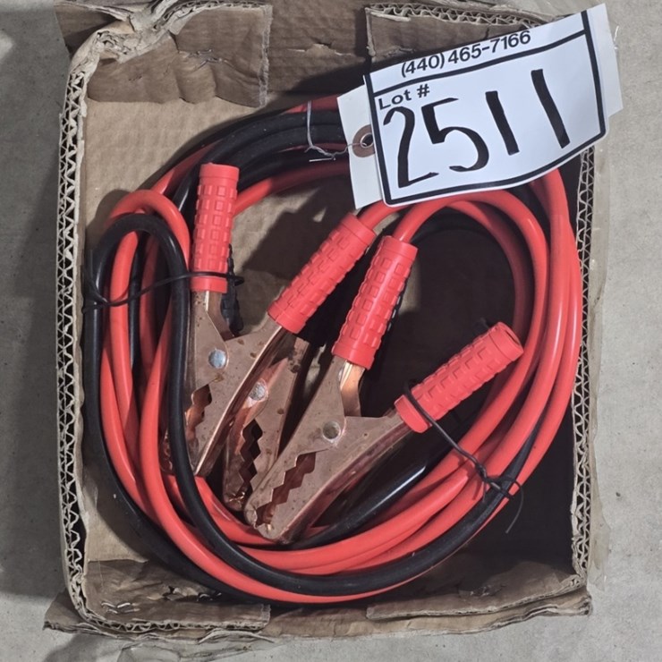 jumper cables