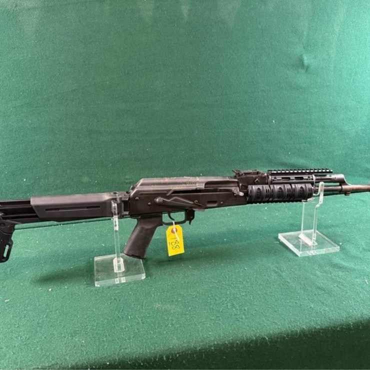 CN Romarm SAR2 5.45x39mm Rifle