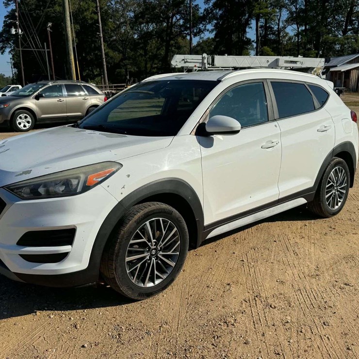 2019 HYUNDAI TUCSON