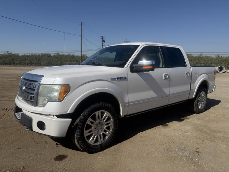 2010-ford-f150-platinum-image-1