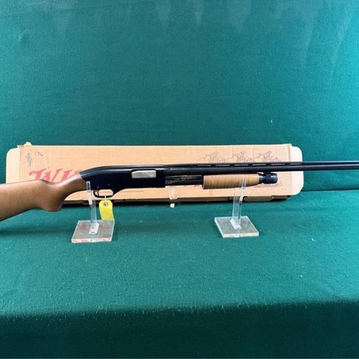 NIB Winchester Ranger Mdl.120 20ga Shotgun