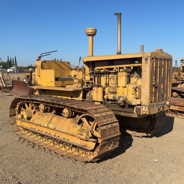 CATERPILLAR D7