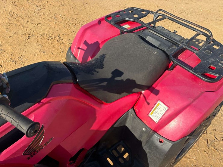 2020-honda-foreman-520-4x4-atv-(313-hours)-image-7