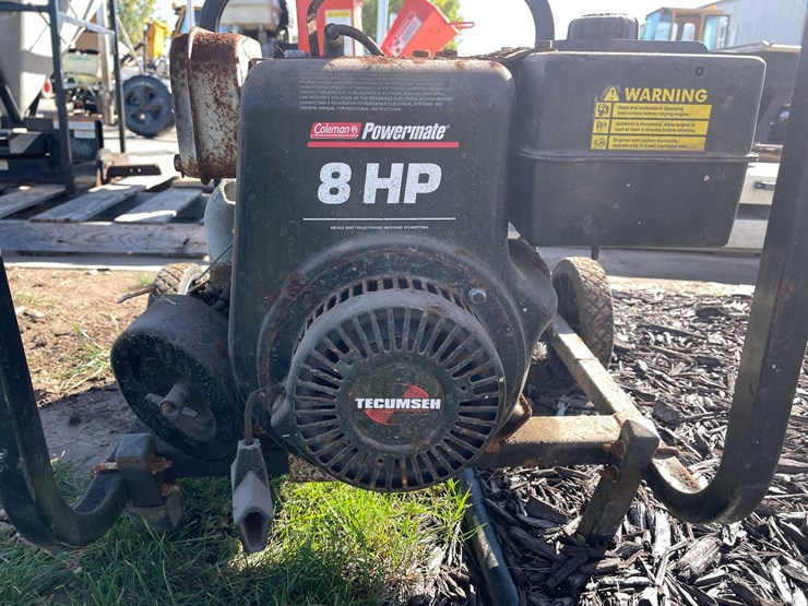 #1823-•-coleman-powermate-portable-generator-image-7