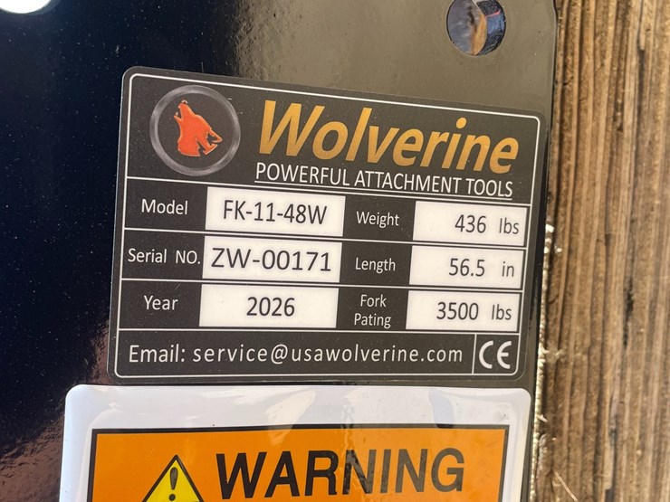 #2016-•-wolverine-skid-steer-pallet-fork-attachment-image-13