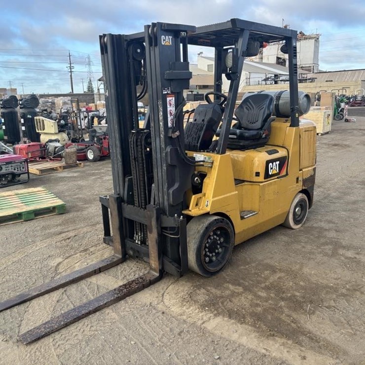 2020 CATERPILLAR GC40K