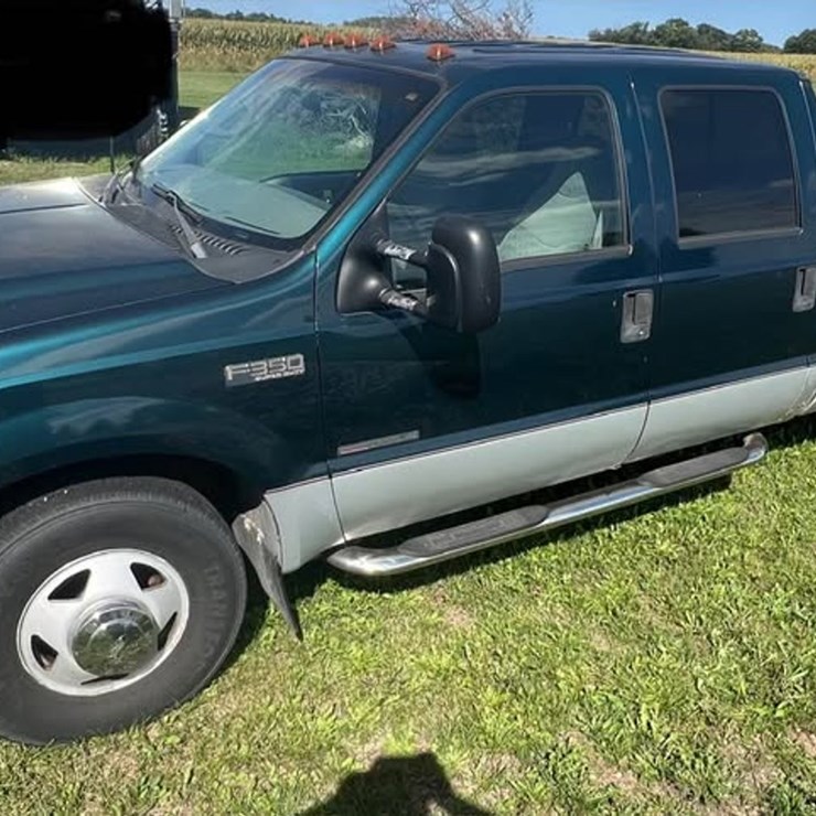 1999 FORD F350